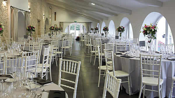 Location de tables rondes